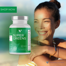 SUPER GREENS 60 db vitamin és táplálékkiegészítő