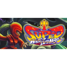Super House of Dead Ninjas (Digitális kulcs - PC) videójáték