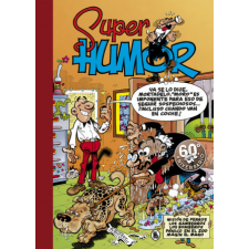  SUPER HUMOR MORTADELO 13 – FRANCISCO IBAÑEZ idegen nyelvű könyv