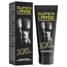 Super Large - pénisznövelő krém (75ml) potencianövelő