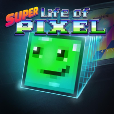  Super Life of Pixel (Digitális kulcs - PC) videójáték