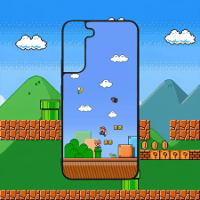  Super Mario Classic - Samsung tok tok és táska