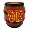  Super Mario Donkey Kong kerámia persely