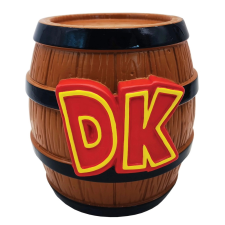 Super Mario Donkey Kong kerámia persely persely