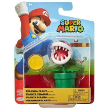  Super Mario figura 10 cm - Piranha Plant játékfigura