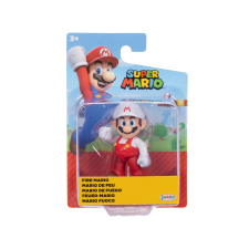  Super Mario figura 6 cm játékfigura