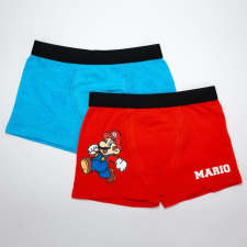 Super Mario gyerek boxeralsó 2 darab/csomag 12 év gyerek alsó