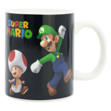 Super Mario Heat Change bögre csoport 325 ml bögrék, csészék