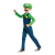 Super Mario , Luigi jelmez 4-6 év