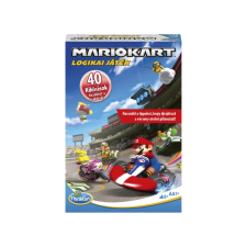  Super Mario - Mariokart logikai játék társasjáték