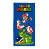 Super Mario Piranha Plants fürdőlepedő, strand törölköző 70x140cm (Fast Dry)