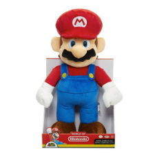Super Mario plüssfigura 50 cm plüssfigura