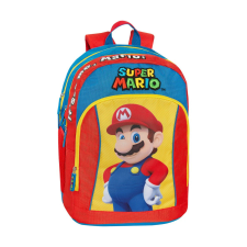 Super Mario Standart 2024 iskolai hátizsák iskolatáska