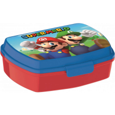 Super Mario szendvicsdoboz babaétkészlet