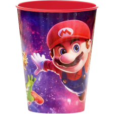 Super Mario The Movie műanyag pohár 260 ml babaétkészlet