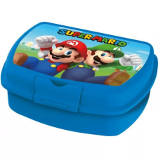 Super Mario Urban szendvicsdoboz uzsonnás doboz