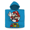  Super Mario Victory strand törölköző poncsó 60x120 cm
