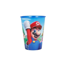  Super Marios Műanyag Pohár babaétkészlet