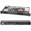 Super Micro 1HE Supermicro SuperChassis 510T-203B (CSE-510T-203B)