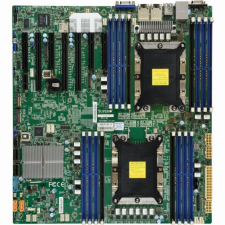 Super Micro 3647 D Supermicro X11DPH-T (MBD-X11DPH-T-O) - Alaplap alaplap