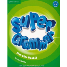 SUPER MINDS 2 GRAMMAR PB nyelvkönyv, szótár