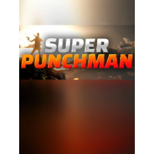  Super Punchman (digitális licenc) videójáték