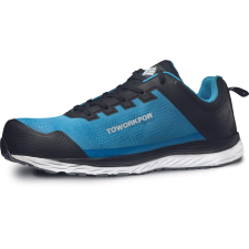  SUPER SET BLUE ESD S1P SRC félcipő - 36 munkavédelmi cipő