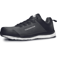  SUPER SET GREY ESD S1P SRC félcipő - 37