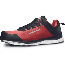  SUPER SET RED ESD S1P SRC félcipő - 36