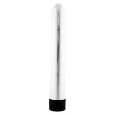 Super Slick Vibrator Silver vibrátorok