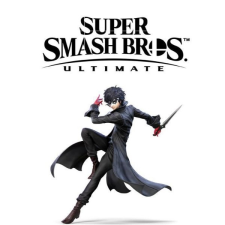  Super Smash Bros Ultimate - Joker Challenger Pack (EU) (Nintendo - Digitális kulcs) videójáték