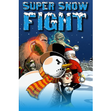  Super Snow Fight (digitális licenc) videójáték