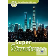  Super Structures - Oxford Read and Discover Level 3 idegen nyelvű könyv