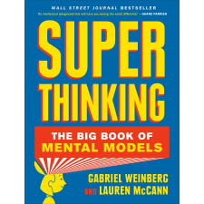  Super Thinking egyéb e-könyv
