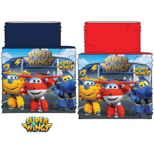 Super Wings gyerek sál, snood babaágynemű, babapléd