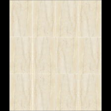 Superceramica SIRACUSA CREMA FALICSEMPE 25X40CM 1,5M2/CSOMAG BÉZS, FÉNYES csempe