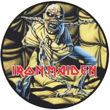 SUPERDRIVE Iron Maiden Peace Of Mind Gaming Mouse Pad (SA5646-IM3) egérpad