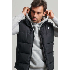 Superdry Férfi mellény Superdry Bodywarmers M5011808A 3XL INTL fekete