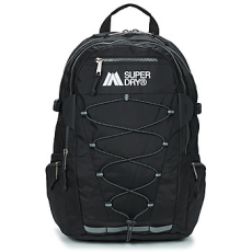 Superdry Hátitáskák OUTDOOR 28L BACKPACK Fekete Egy méret