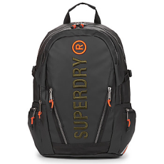 Superdry Hátitáskák TARP BRODE Fekete Egy méret