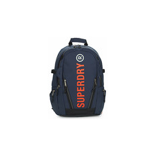 Superdry Hátitáskák TARP RUCKSACK Tengerész Egy méret hátizsák