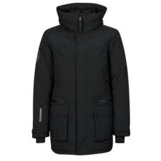 Superdry Parka kabátok CITY PADDED PARKA JACKET Fekete EU L
