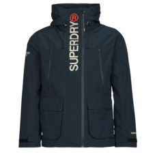 Superdry Parka kabátok ULTIMATE WINDCHEATER Tengerész EU L