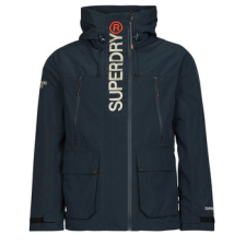 Superdry Parka kabátok ULTIMATE WINDCHEATER Tengerész EU S férfi kabát, dzseki