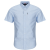 Superdry Rövid ujjú ingek CHEMISE OXFORD Kék EU S