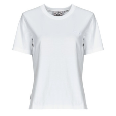 Superdry Rövid ujjú pólók Essential Logo Emb Tee Fehér EU XS
