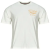 Superdry Rövid ujjú pólók Heritage Biker Loose T-Shirt Fehér EU XXL