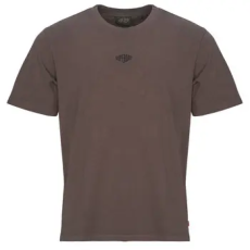 Superdry Rövid ujjú pólók Micro Logo Tshirt Szürke EU L