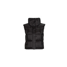 Superdry Steppelt kabátok CODE MTN SPORT GILET Fekete DE 38 női dzseki, kabát