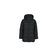 Superdry Steppelt kabátok CODE XPD COCOON PADDED PARKA Fekete DE 36 női dzseki, kabát